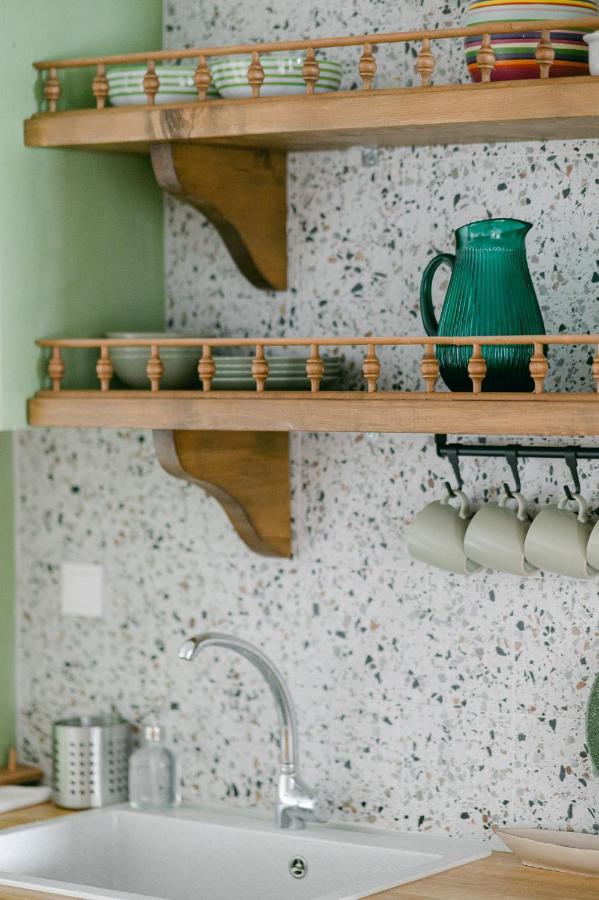 Kato Rodini Rodini House 아파트 외부 사진